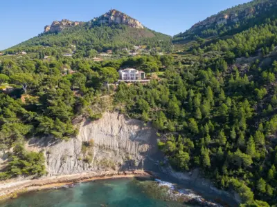 45 villa luxe cassis exterieur