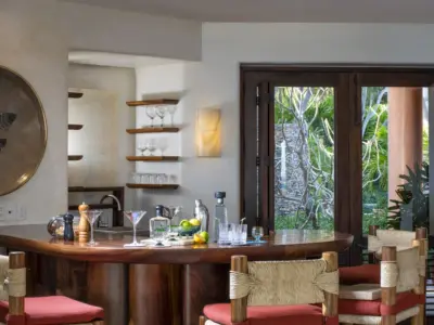 Casa Tres Soles CTS00073 Inside Bar