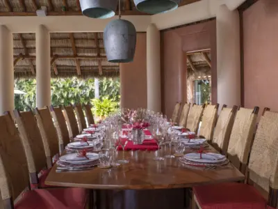 Casa Tres Soles CTS00053 Dining Table