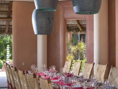 Casa Tres Soles CTS00052 Palapa Dining