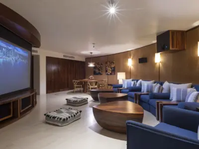 Casa Tres Soles CTS00026 Cinema