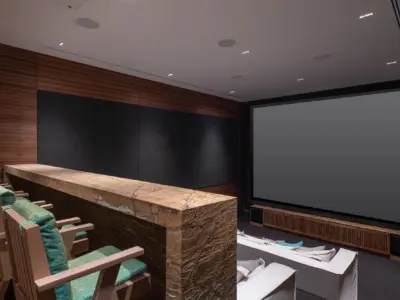 Casa Akai Cinema A