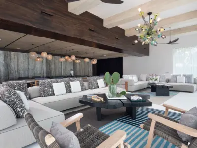 Casa Akai Family Room B