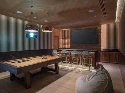 Casa Akai Game Room A