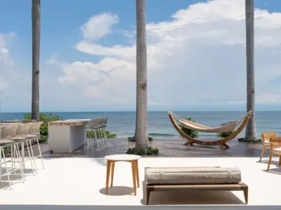 Casa Akai Jacuzzi Deck