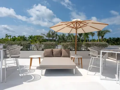 Casa Akai Roof Terrace C