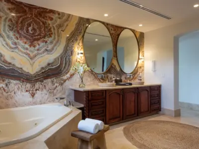 Casa La Vida Bedroom 4 Bathroom