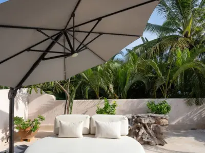 Casa La Vida Bedroom 4 Private Terrace