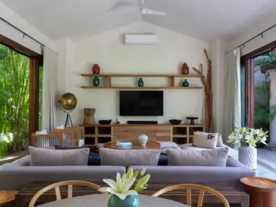 Casa La Vida Family Room 2