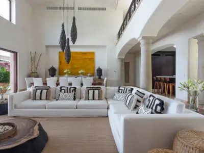 Casa La Vida Main Family Room 2