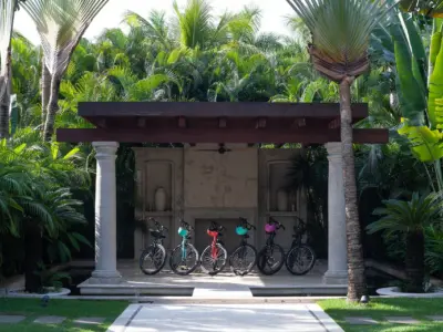 Casa La Vida Yoga Area