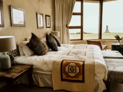 Sand castle Bedroom 4