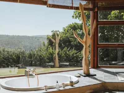 Sand castle Guest Suite Bath