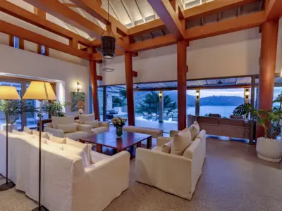 Villa Amankara Living Area 5