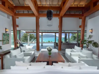 Villa Amankara Living Area 4