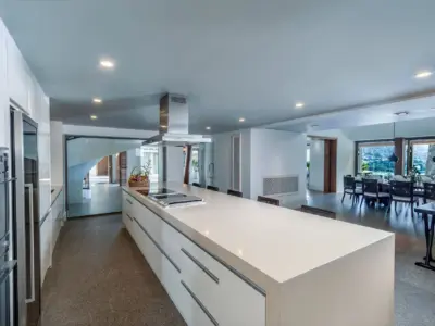 Villa Amankara Kitchen 2