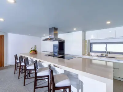 Villa Amankara Kitchen 1