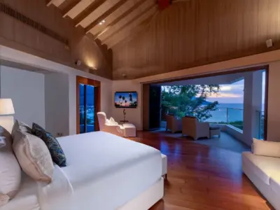 Villa Amankara Master Bedroom 1 9