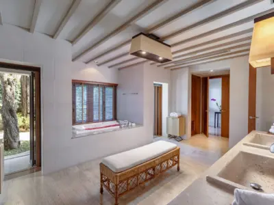 Villa Amankara Master Bedroom 1 6