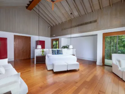 Villa Amankara Master Bedroom 1 3
