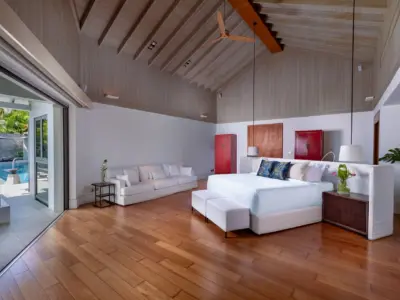 Villa Amankara Master Bedroom 1 2