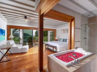 Villa Amankara Guest Bedroom 4 3