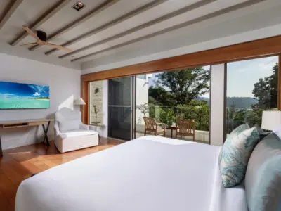 Villa Amankara Guest Bedroom 4 1