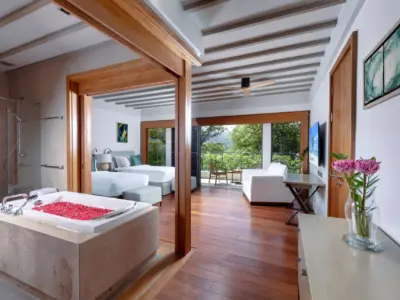 Villa Amankara Guest Bedroom 3 4