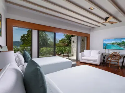 Villa Amankara Guest Bedroom 3 3