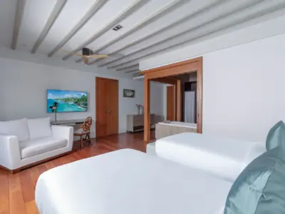 Villa Amankara Guest Bedroom 3 2