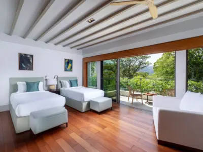 Villa Amankara Guest Bedroom 3 1