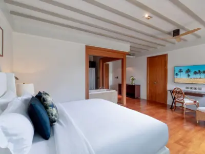 Villa Amankara Guest Bedroom 2 3