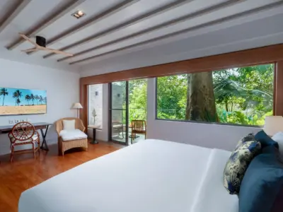 Villa Amankara Guest Bedroom 2 1