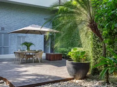 Villa Amankara Garden 3