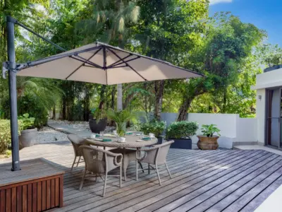 Villa Amankara Garden 2