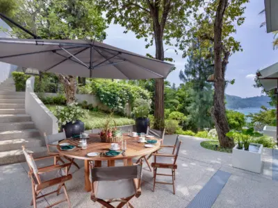 Villa Amankara Garden 1