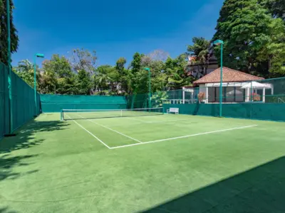 Villa Amankara Estate Tennis Court 1