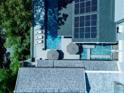 Villa Amankara Aerial 2