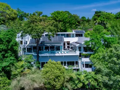 Villa Amankara Aerial 1