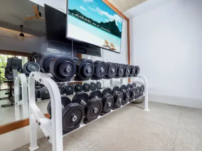 Villa Amankara Gym 2