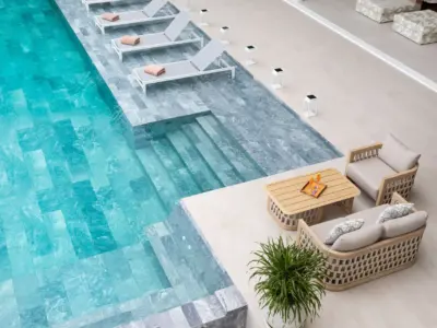 Villa Amann Phuket Pool Area 1