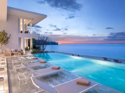 Villa Amann Phuket Pool Area 2