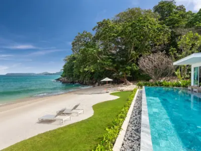 Villa Amann Phuket Pool Area 3