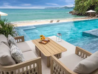 Villa Amann Phuket Pool Area 4