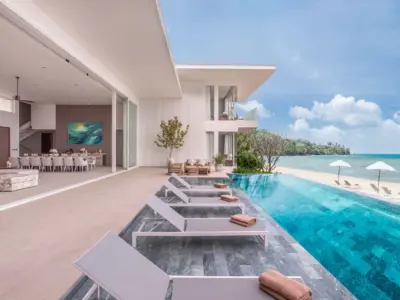 Villa Amann Phuket Pool Area 5