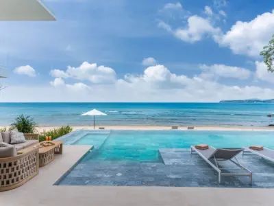 Villa Amann Phuket Pool Area 6