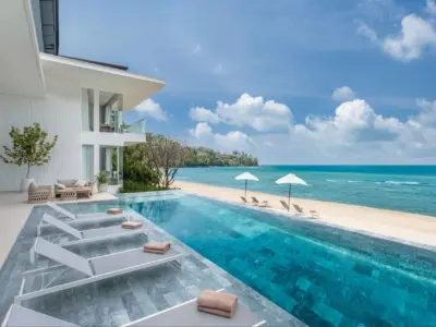 Villa Amann Phuket Pool Area 7