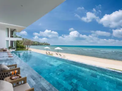 Villa Amann Phuket Pool Area 8