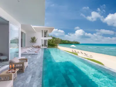 Villa Amann Phuket Pool Area 9