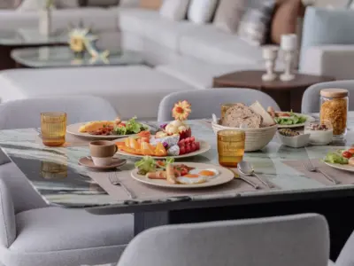 Villa Amann Phuket Dining Living Game Room 3